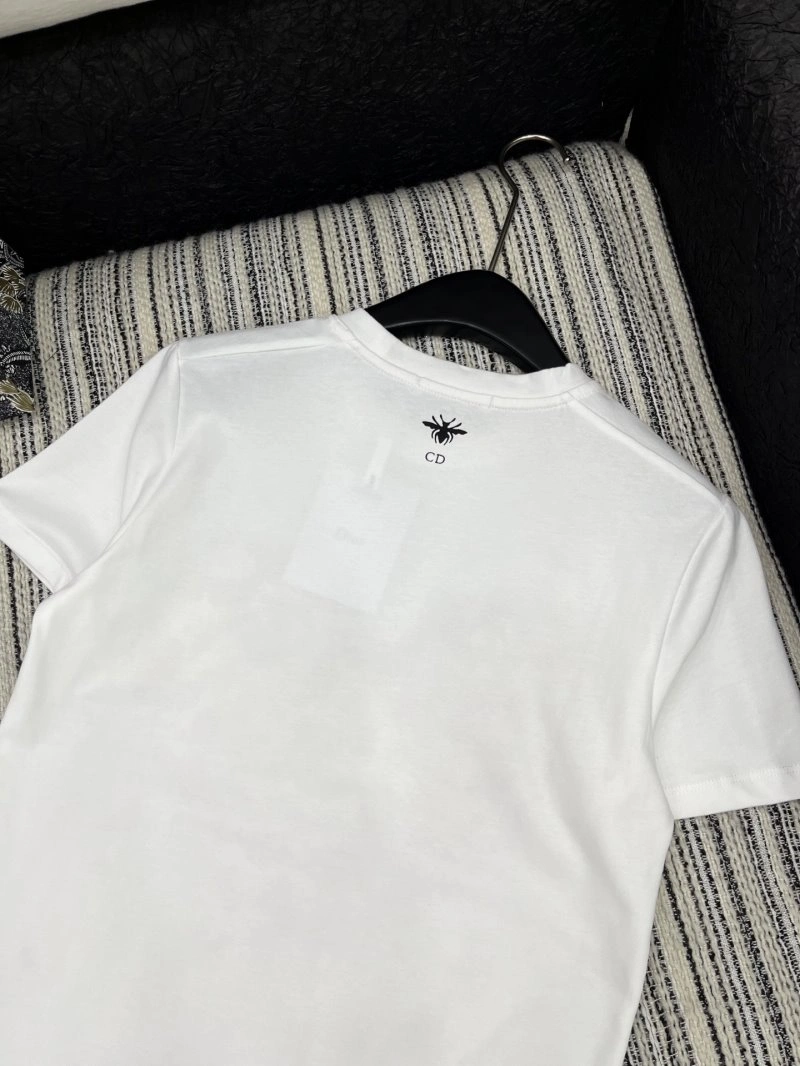 Christian Dior T-Shirts Neat 112764