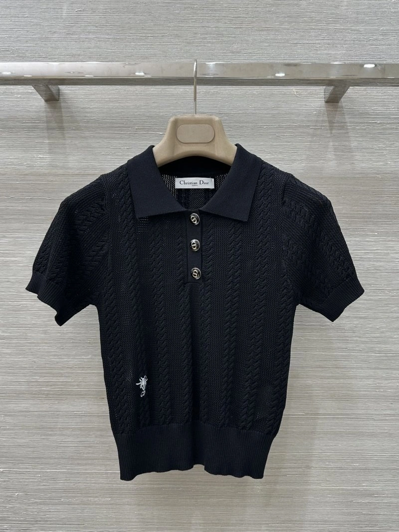 Christian Dior T-Shirts Minimalist 112773