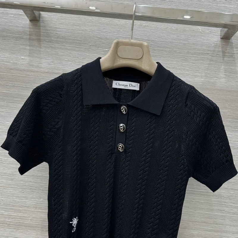 Christian Dior T-Shirts Minimalist 112773