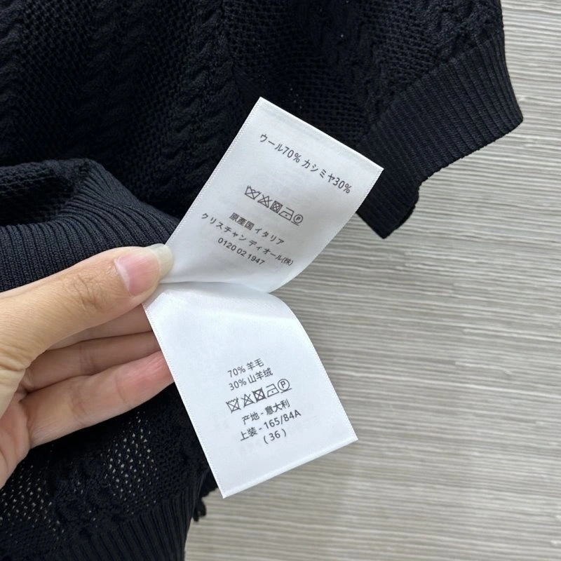 Christian Dior T-Shirts Minimalist 112773