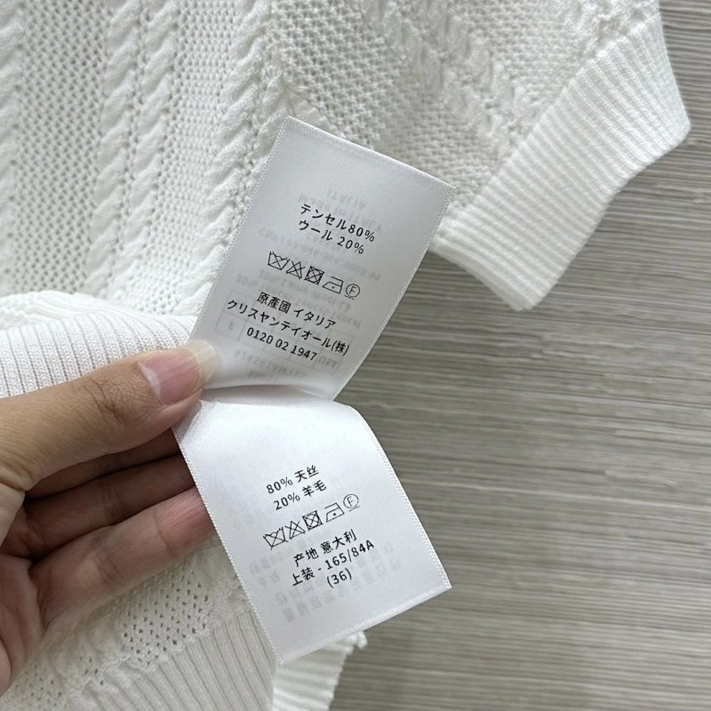 Christian Dior T-Shirts WellDesigned 112760