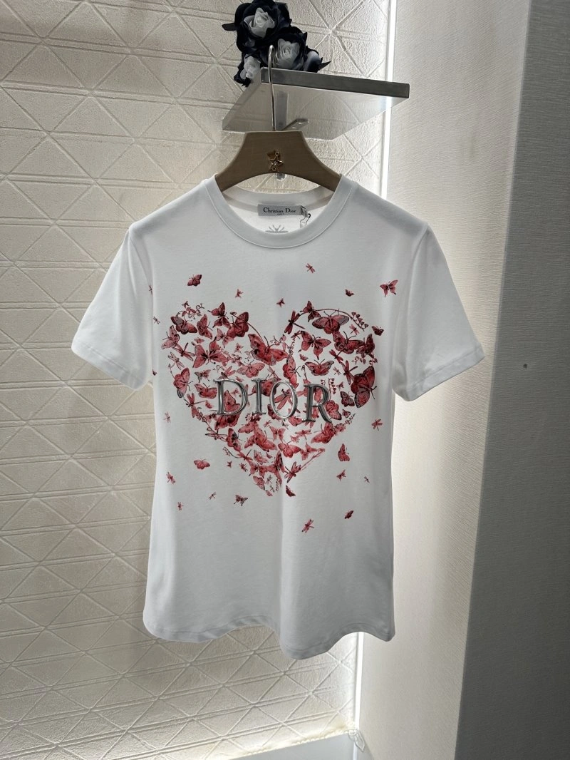 Trendy Christian Dior T-Shirts 112776