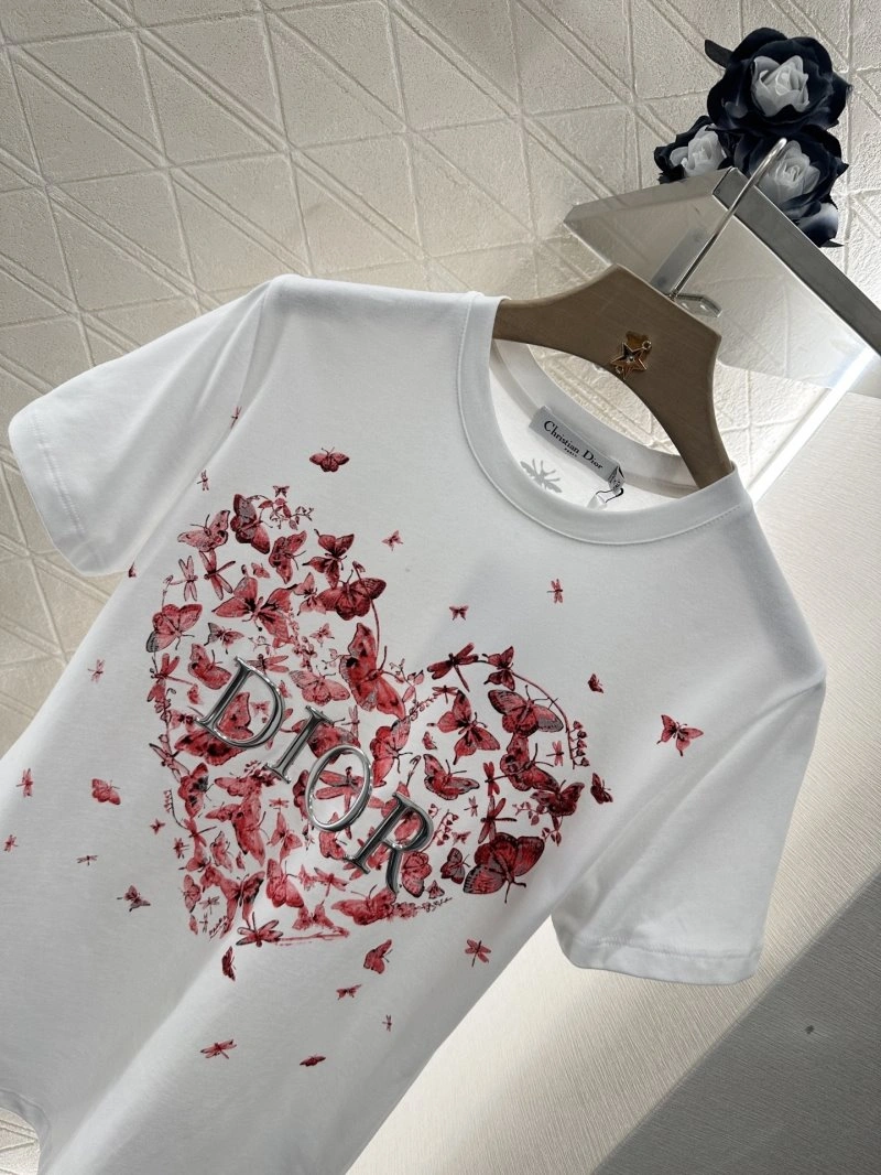 Trendy Christian Dior T-Shirts 112776