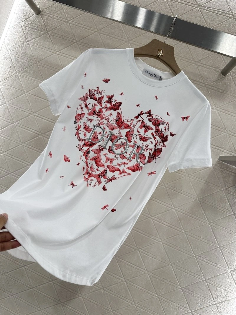Trendy Christian Dior T-Shirts 112776