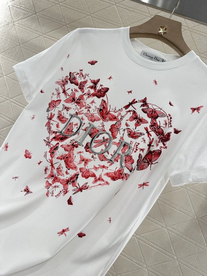 Trendy Christian Dior T-Shirts 112776