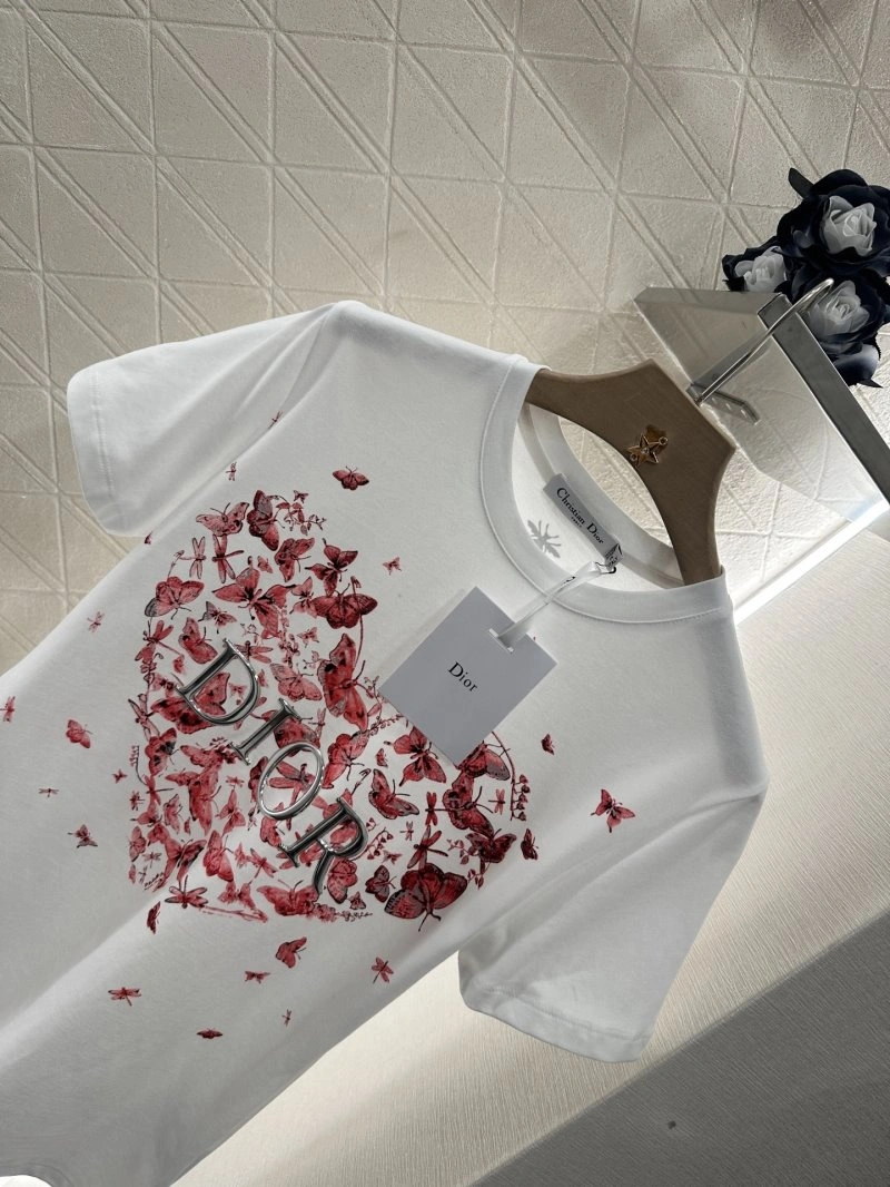 Trendy Christian Dior T-Shirts 112776