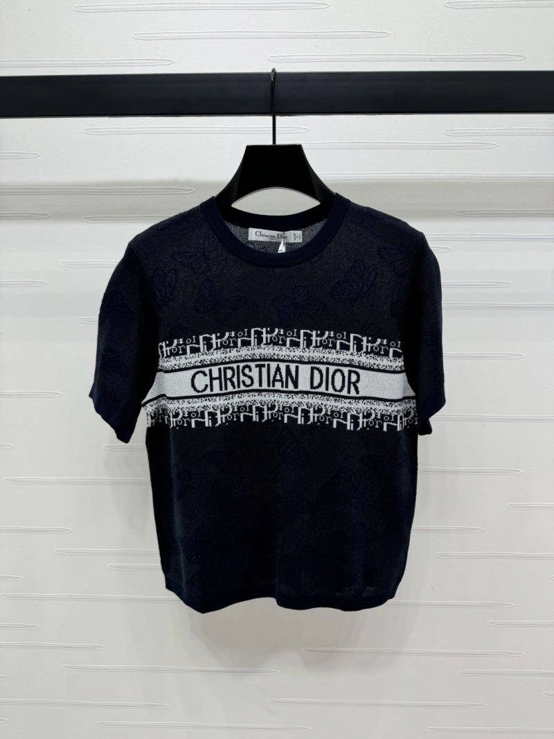 Christian Dior T-Shirts HighPerformance 112765
