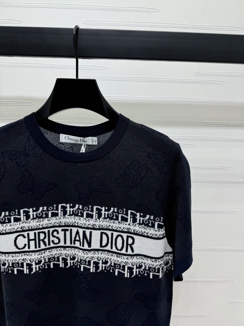 Christian Dior T-Shirts HighPerformance 112765