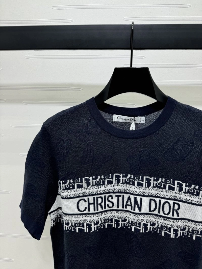 Christian Dior T-Shirts HighPerformance 112765