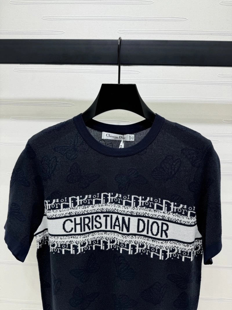 Christian Dior T-Shirts HighPerformance 112765