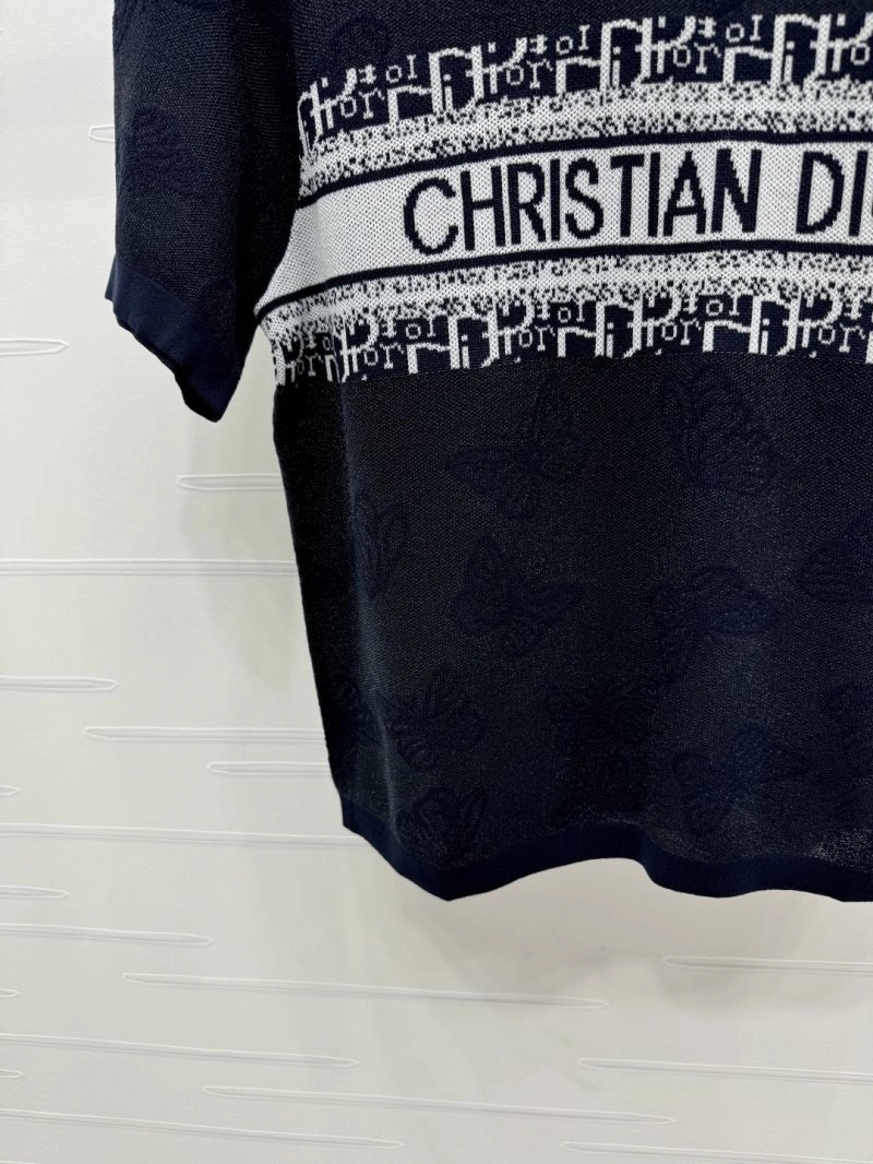 Christian Dior T-Shirts HighPerformance 112765