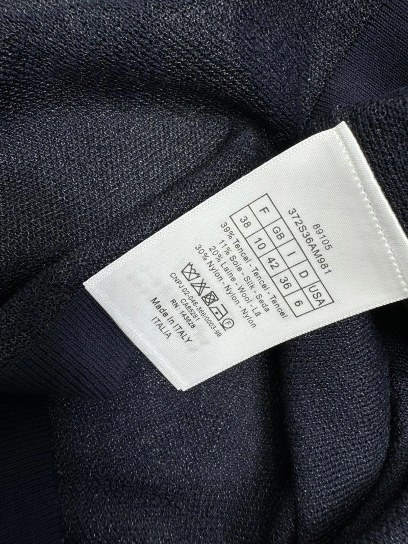 Christian Dior T-Shirts HighPerformance 112765