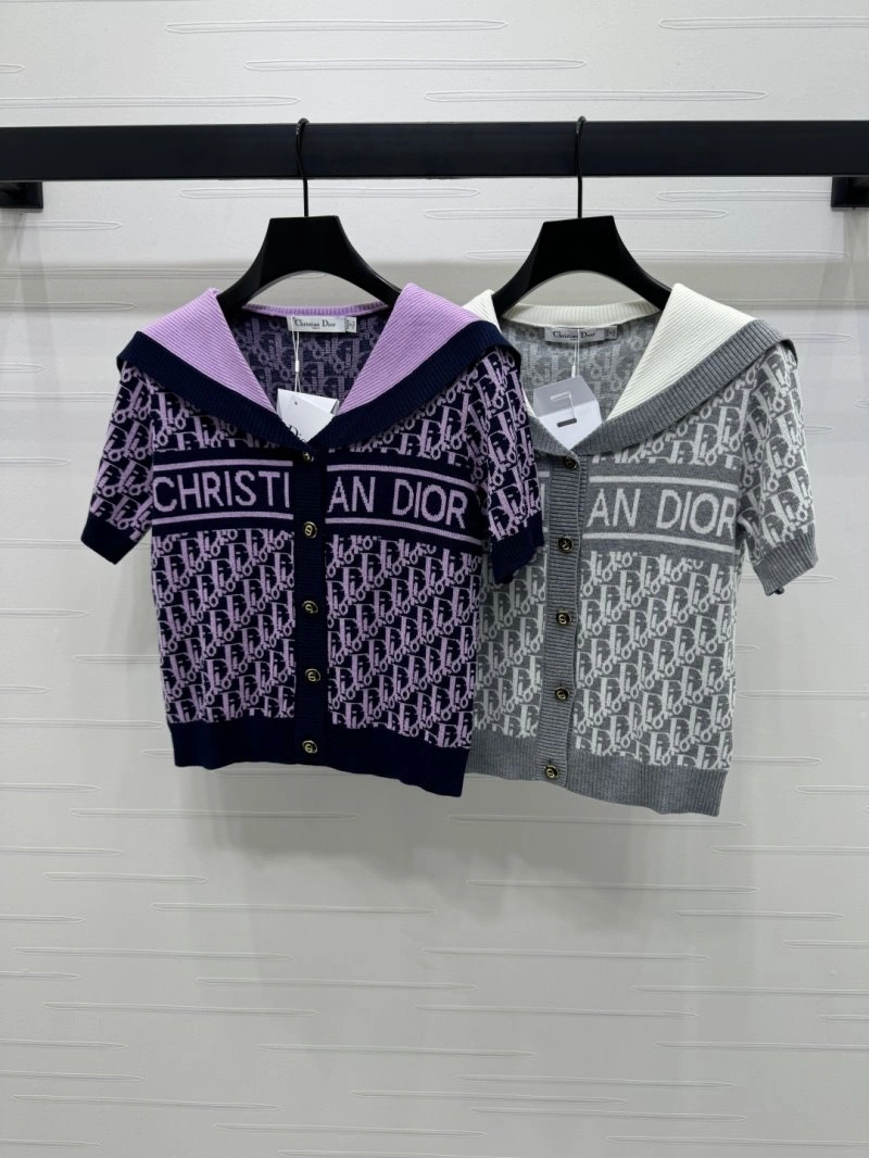 Breathable Christian Dior T-Shirts 112755