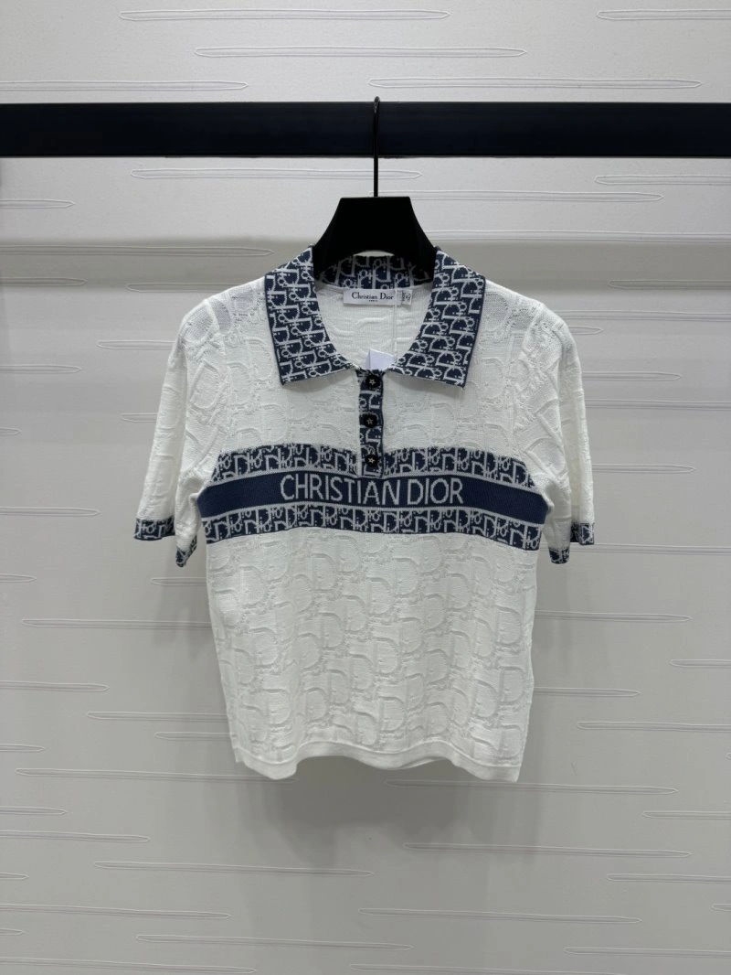 Christian Dior T-Shirts Bold 112766
