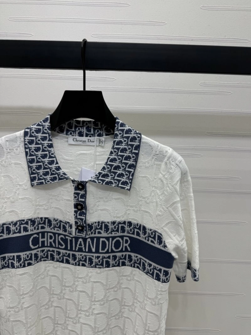 Christian Dior T-Shirts Bold 112766
