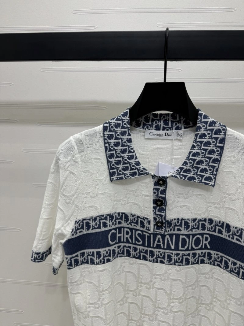 Christian Dior T-Shirts Bold 112766