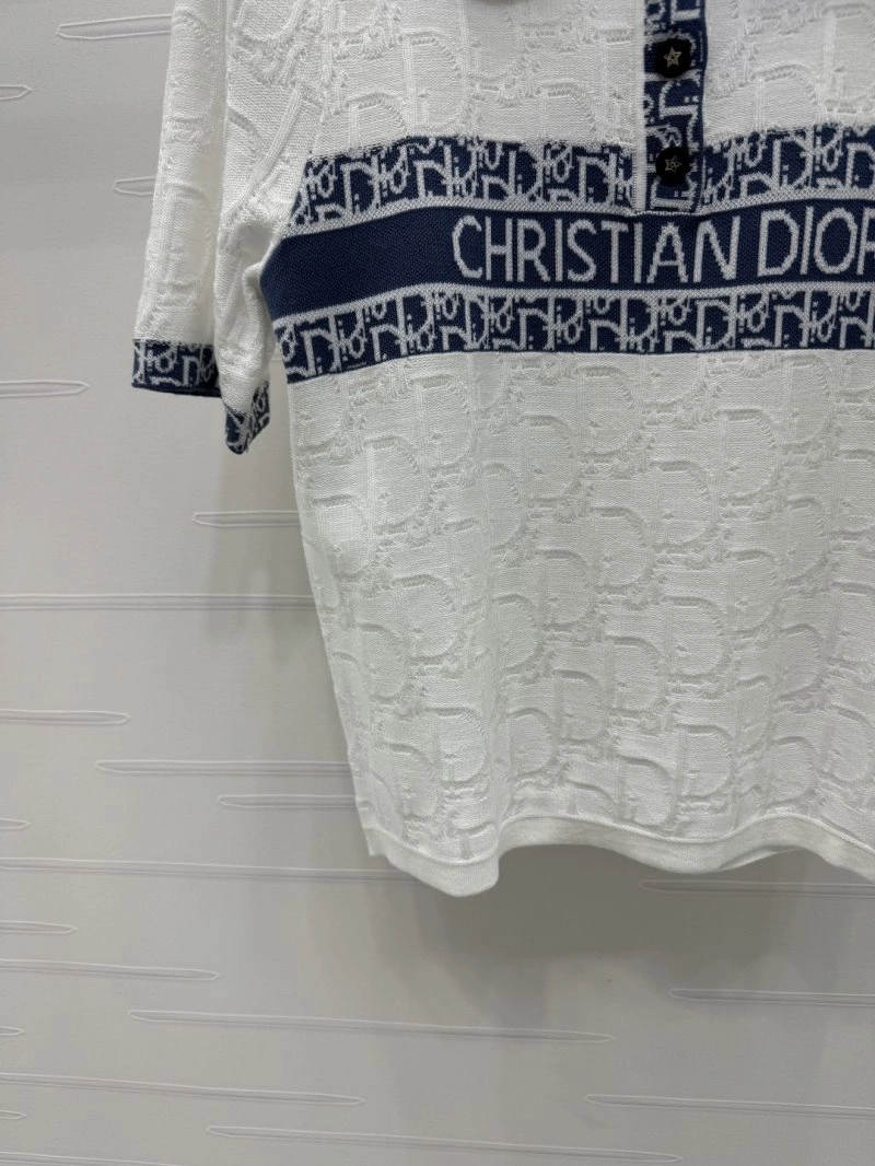 Christian Dior T-Shirts Bold 112766
