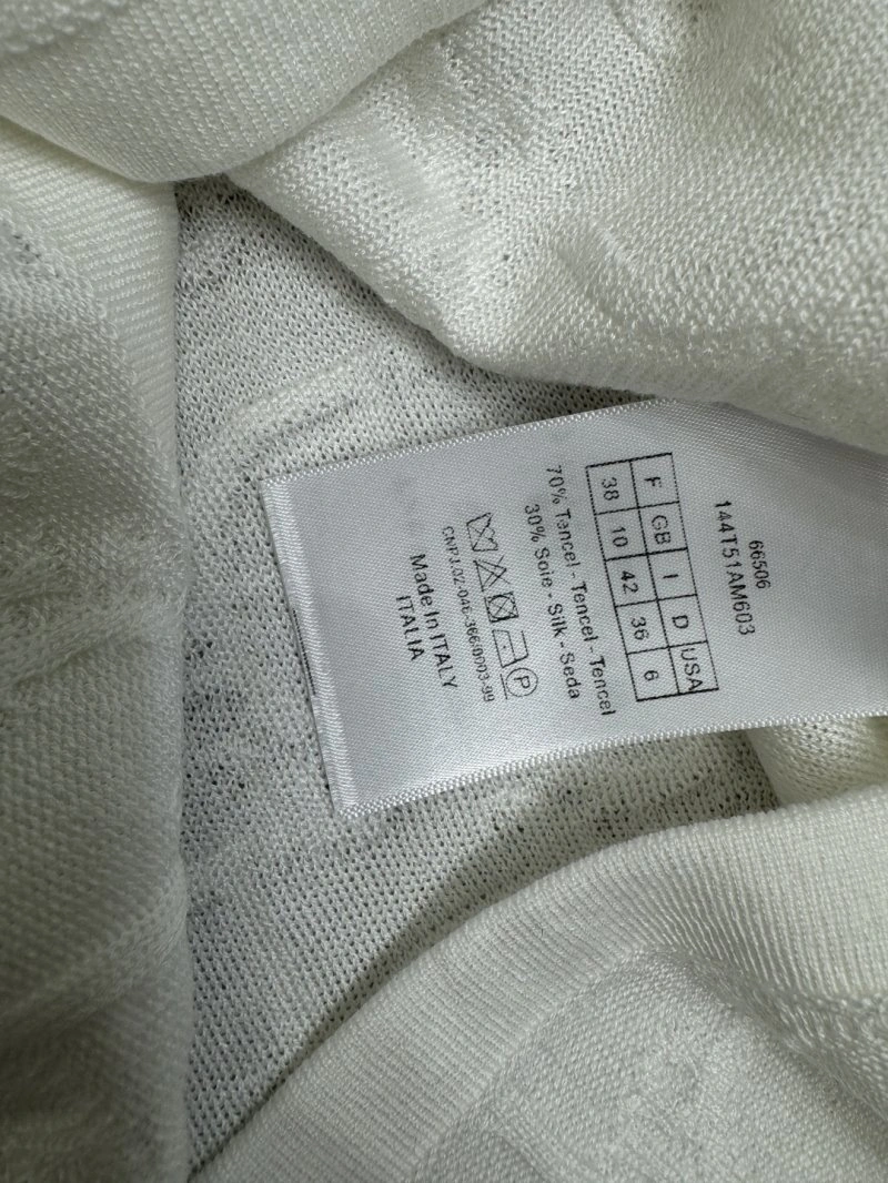 Christian Dior T-Shirts Bold 112766