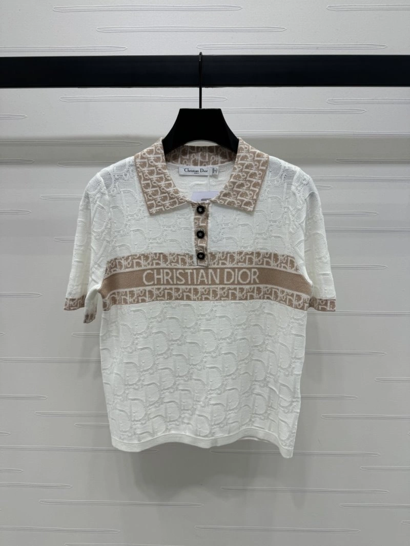 Lightweight Christian Dior T-Shirts 112750