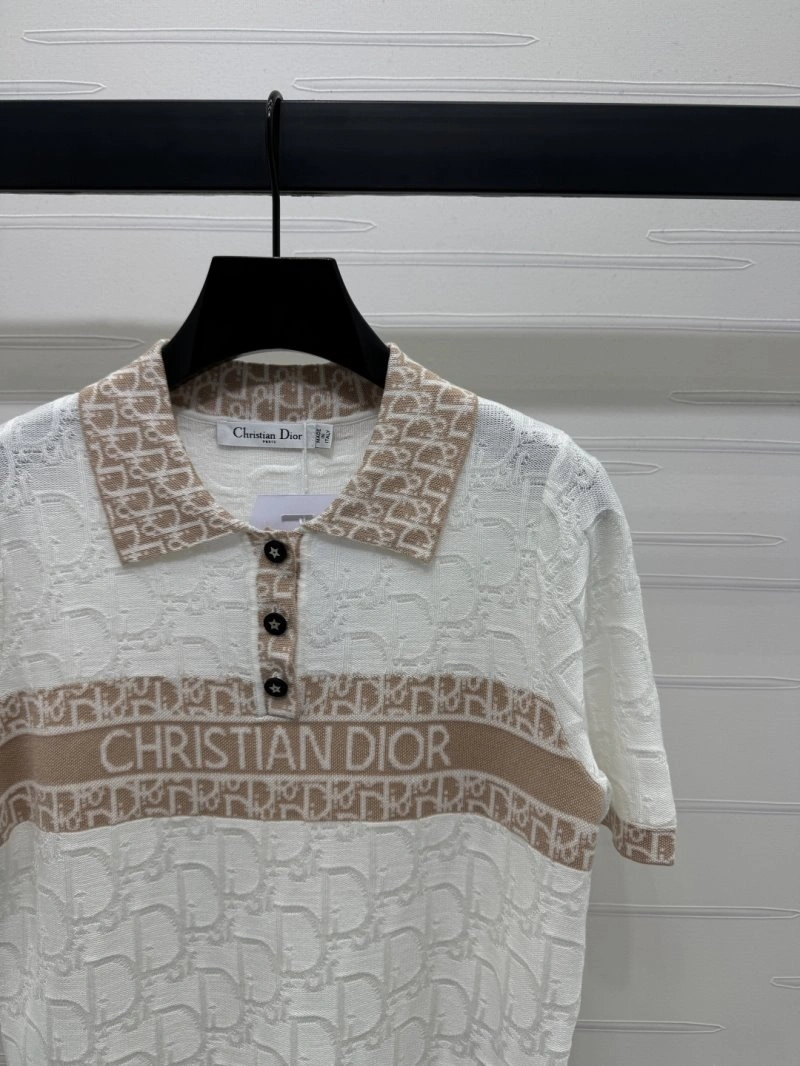 Lightweight Christian Dior T-Shirts 112750