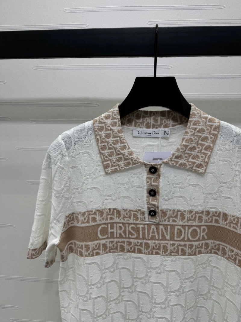 Lightweight Christian Dior T-Shirts 112750