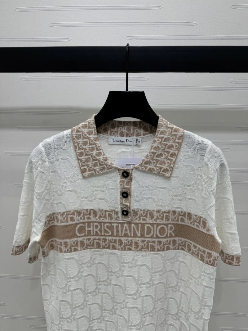 Lightweight Christian Dior T-Shirts 112750