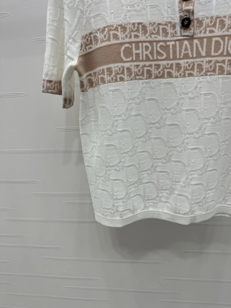 Lightweight Christian Dior T-Shirts 112750