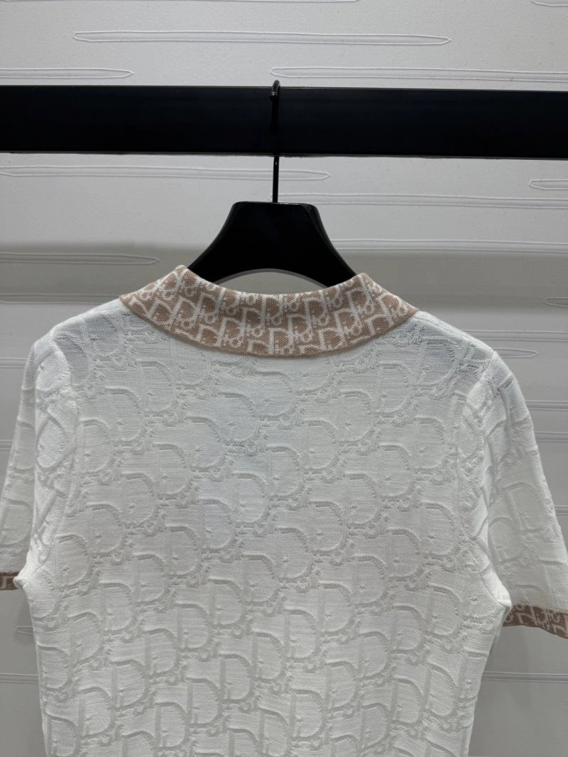Lightweight Christian Dior T-Shirts 112750