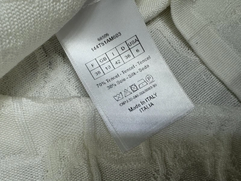 Lightweight Christian Dior T-Shirts 112750