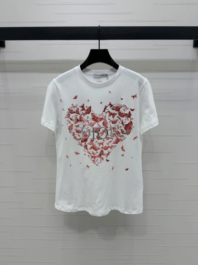 Trendy Christian Dior T-Shirts 112746