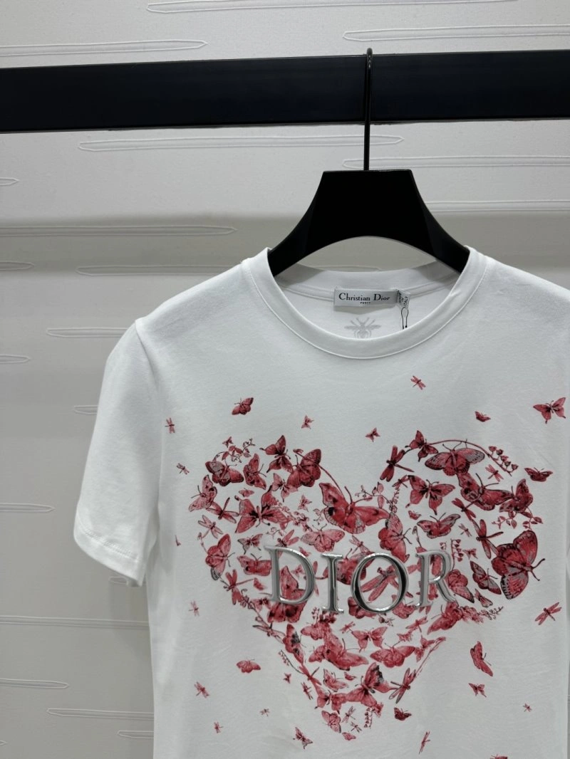 Trendy Christian Dior T-Shirts 112746