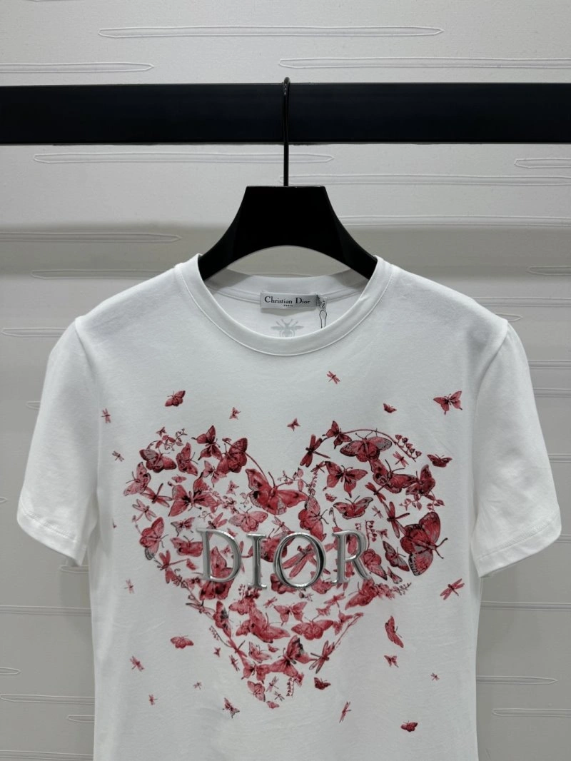 Trendy Christian Dior T-Shirts 112746
