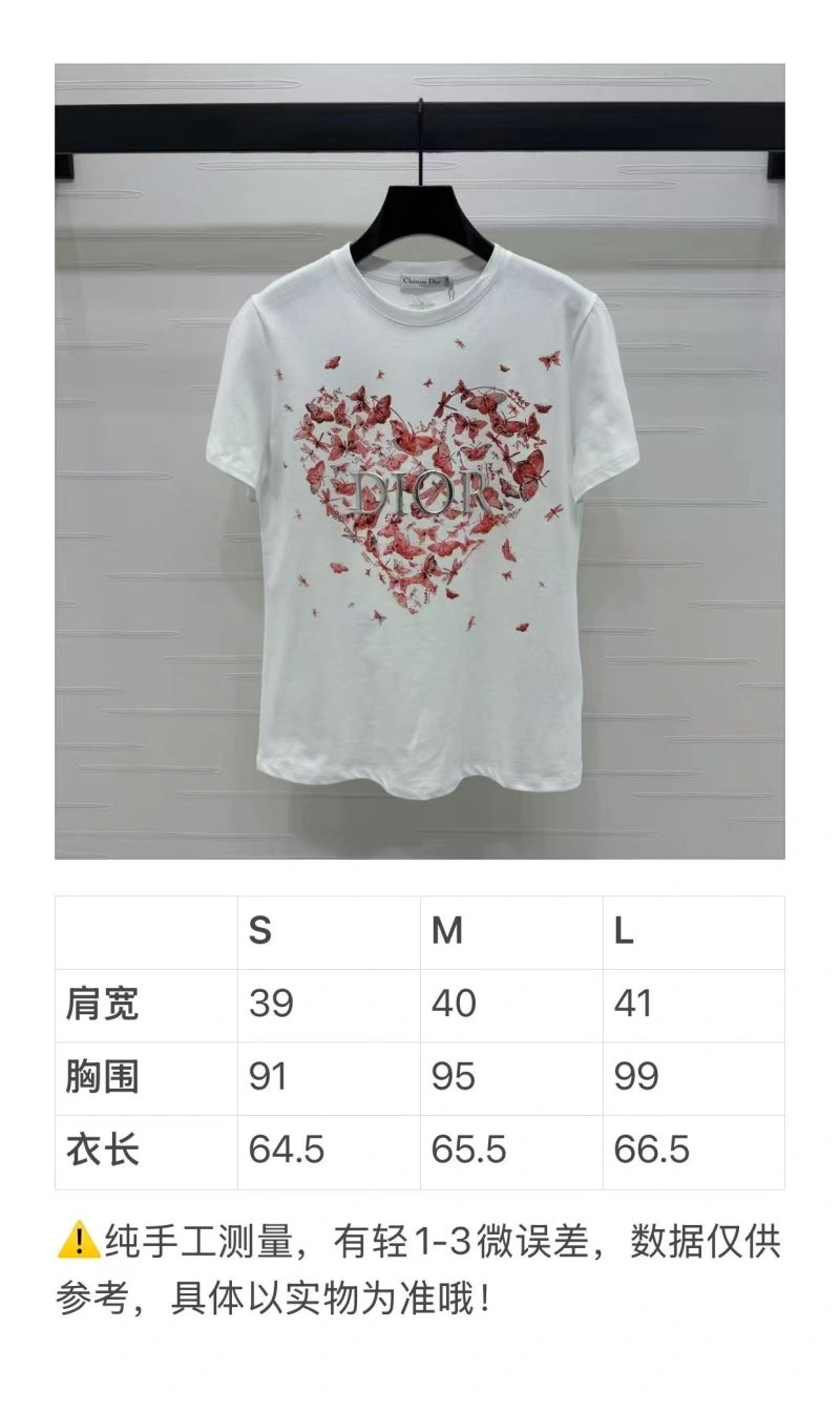 Trendy Christian Dior T-Shirts 112746