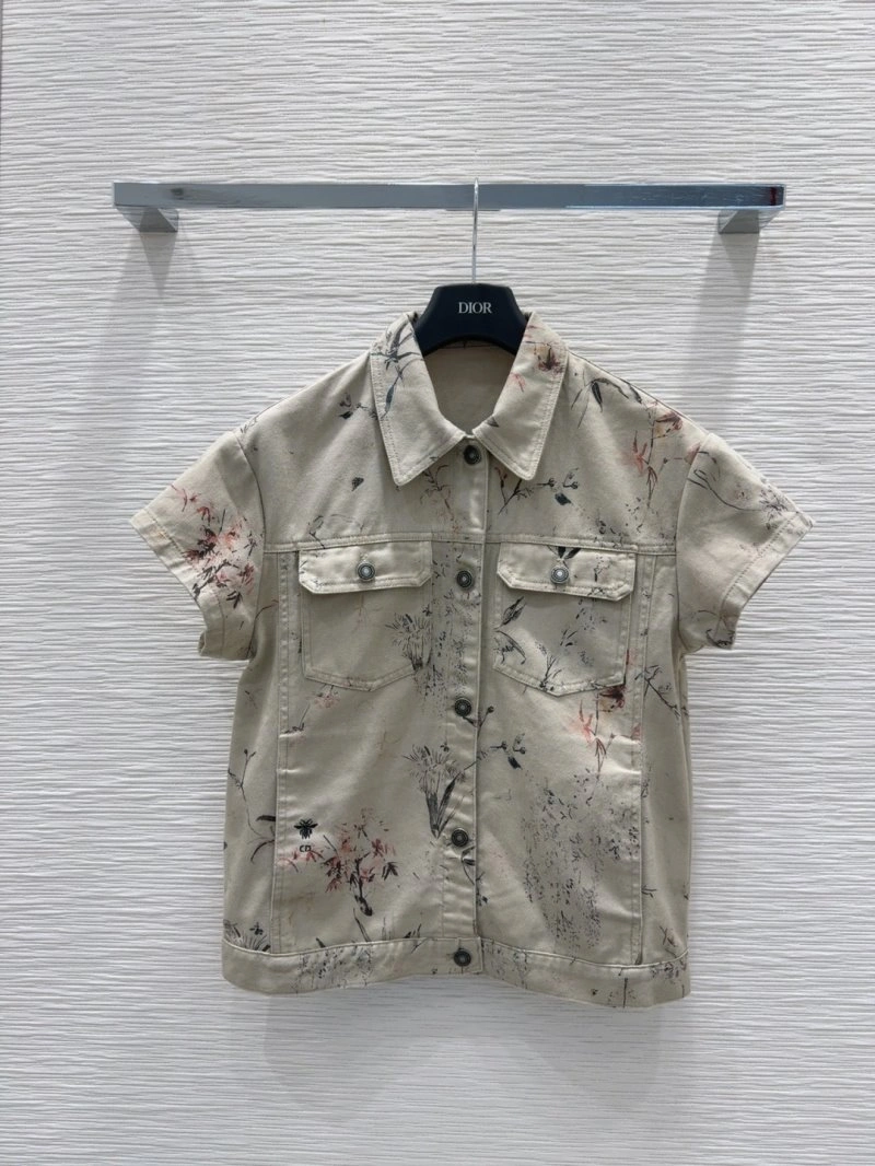 Sustainable Christian Dior T-Shirts 112747