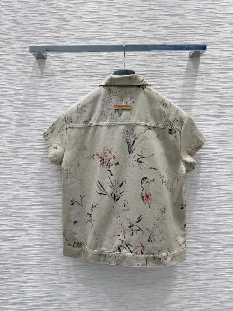 Sustainable Christian Dior T-Shirts 112747