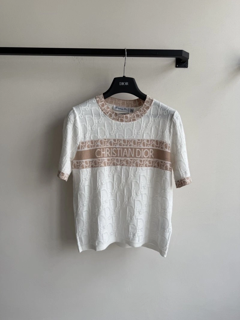 NewStyle Christian Dior T-Shirts 112741