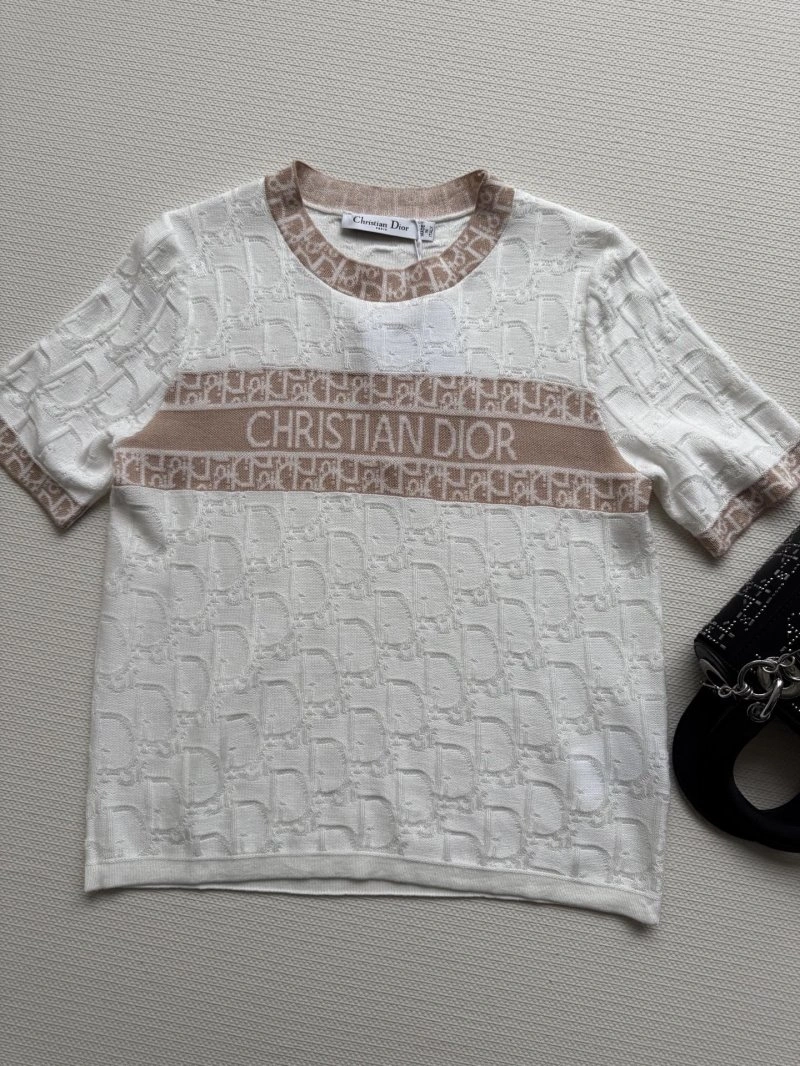 NewStyle Christian Dior T-Shirts 112741