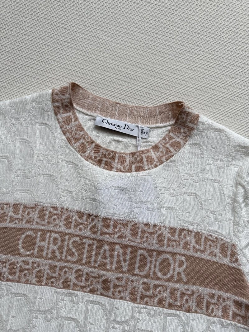 NewStyle Christian Dior T-Shirts 112741
