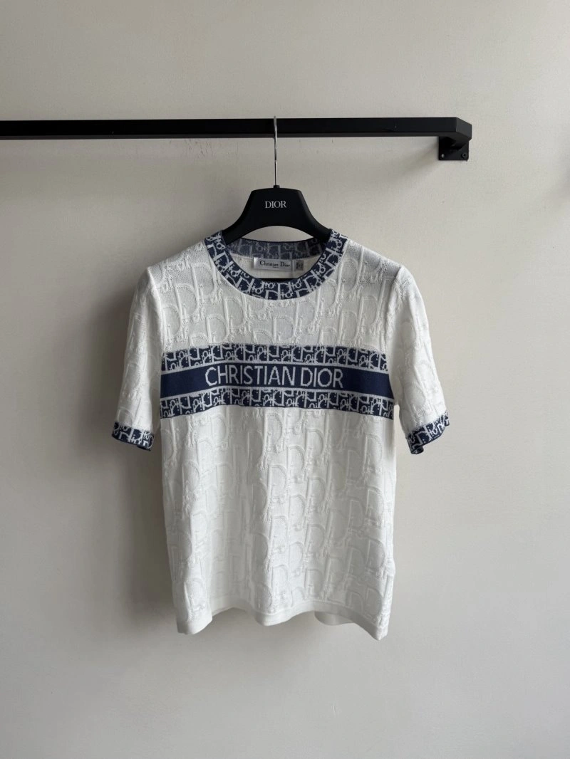 Thermal Christian Dior T-Shirts 112742