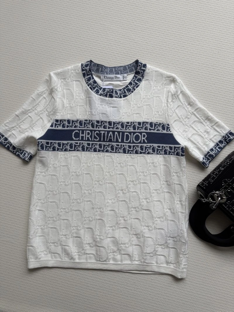 Thermal Christian Dior T-Shirts 112742