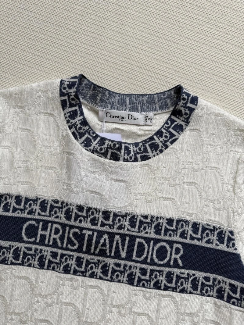 Thermal Christian Dior T-Shirts 112742