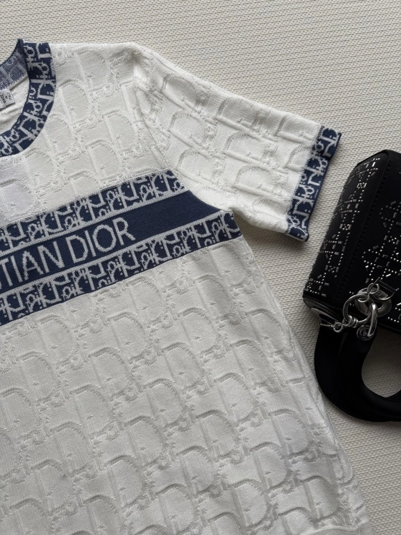 Thermal Christian Dior T-Shirts 112742