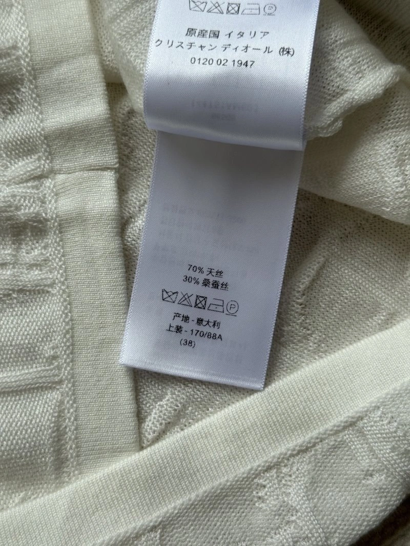 Thermal Christian Dior T-Shirts 112742