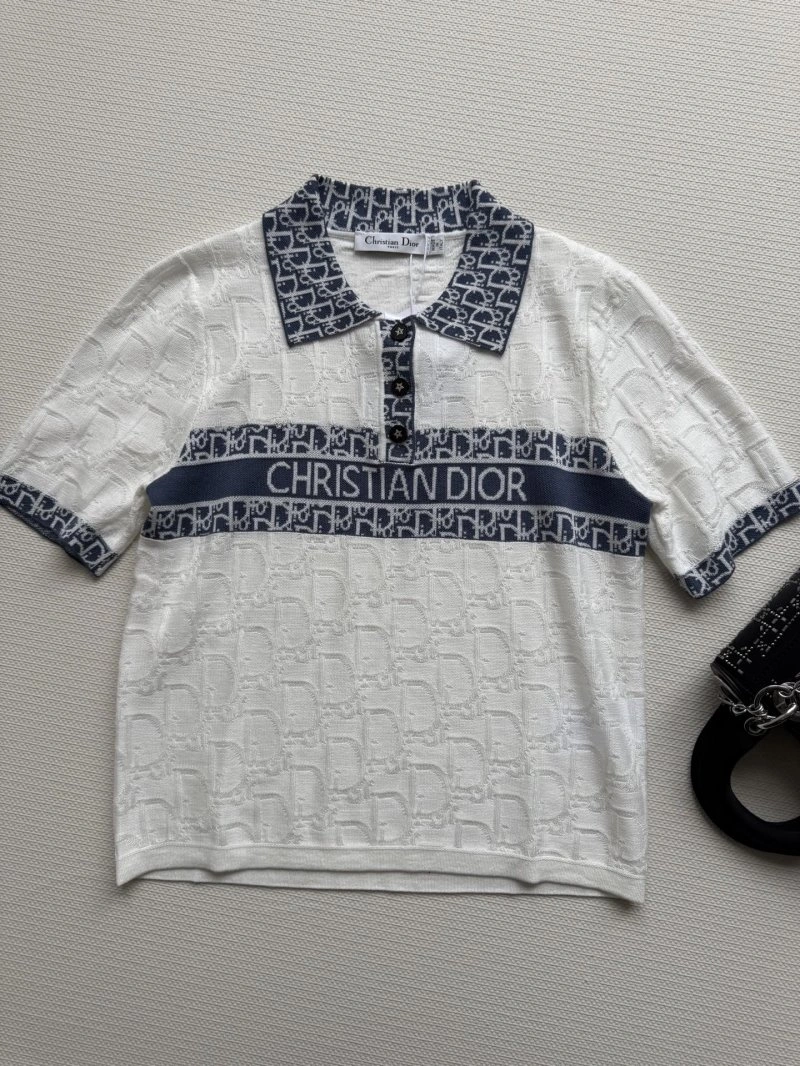 Christian Dior T-Shirts MoistureWicking 112743
