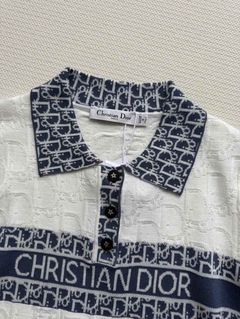 Christian Dior T-Shirts MoistureWicking 112743