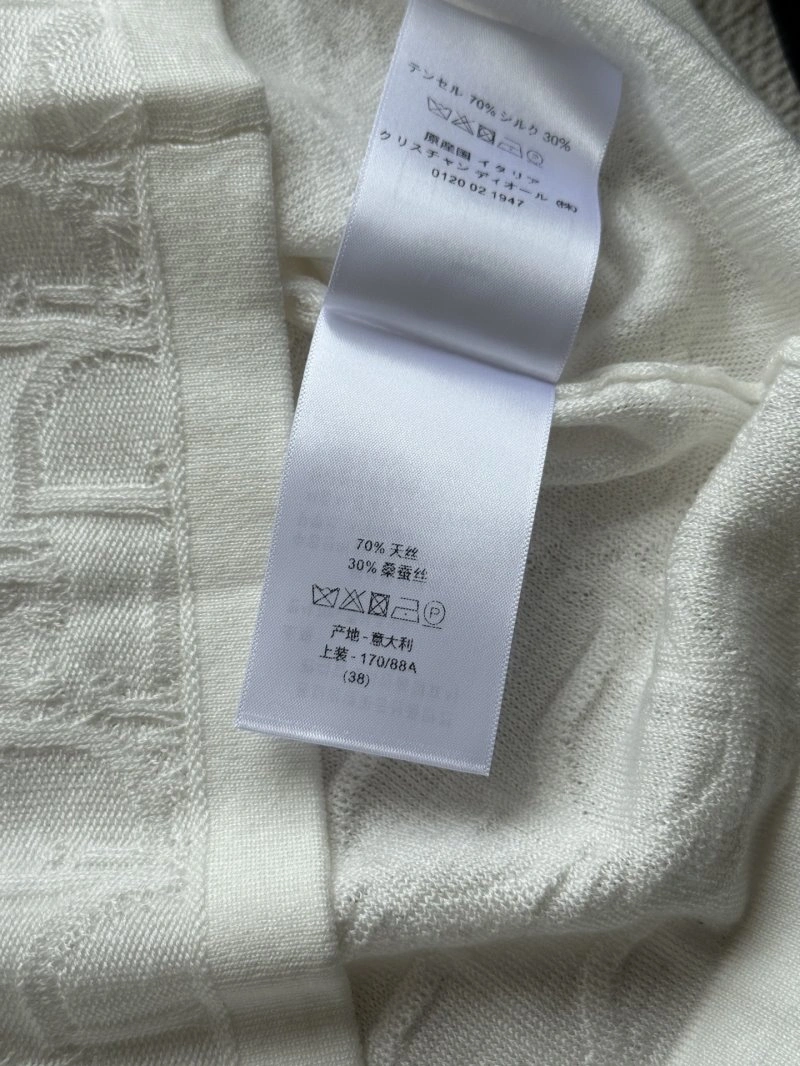 Christian Dior T-Shirts MoistureWicking 112743