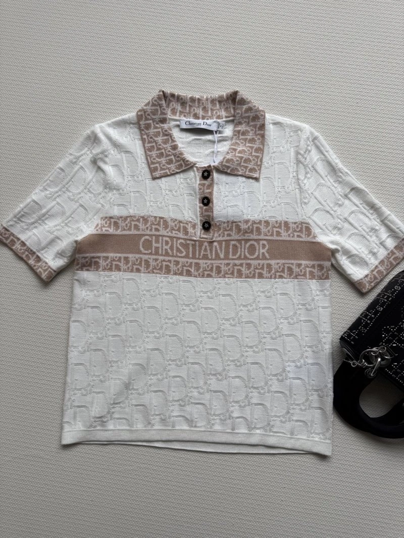 Fashionable Christian Dior T-Shirts 112739