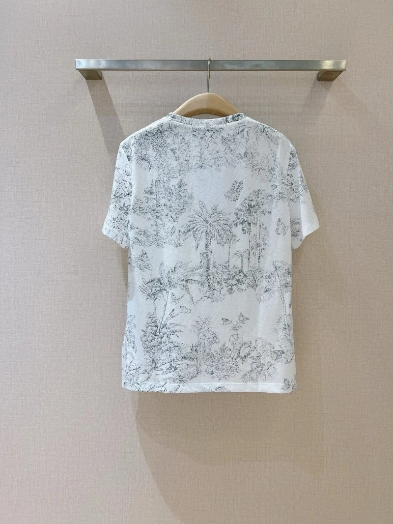 Christian Dior T-Shirts OdorResistant 112738