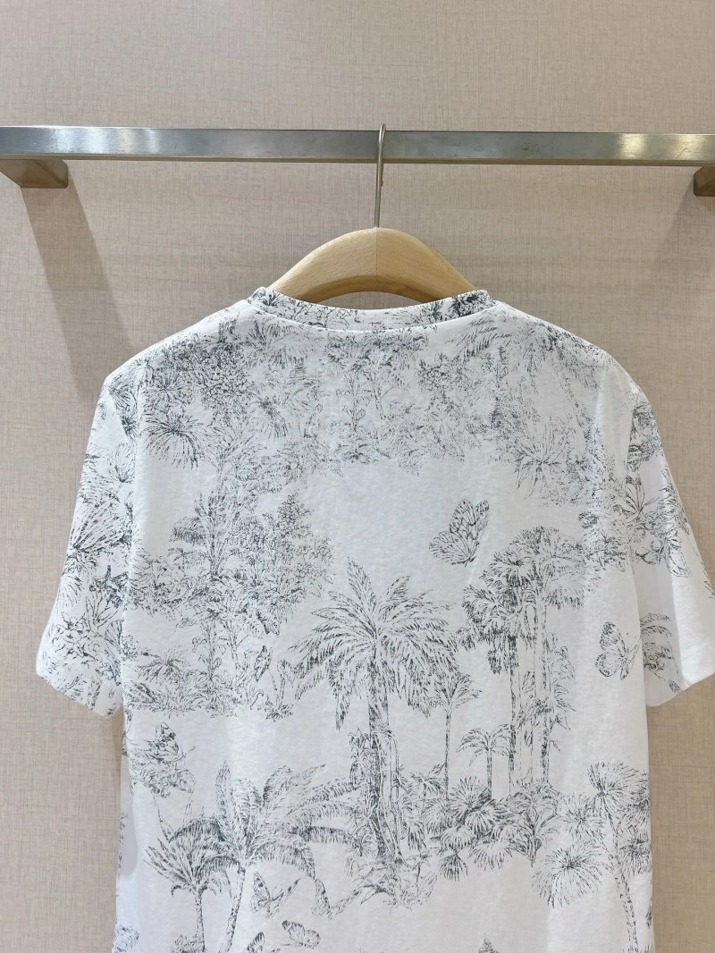 Christian Dior T-Shirts OdorResistant 112738