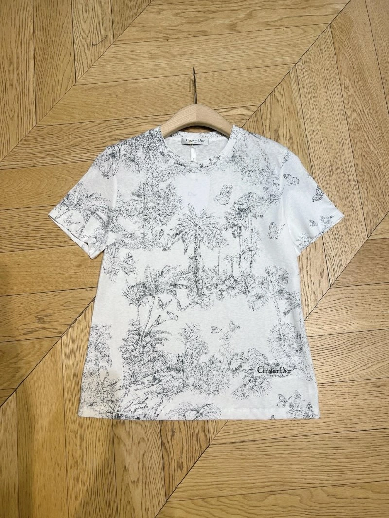 Christian Dior T-Shirts OdorResistant 112738